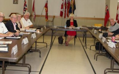 MP Cheryl Gallant Meets with Municipal Leaders