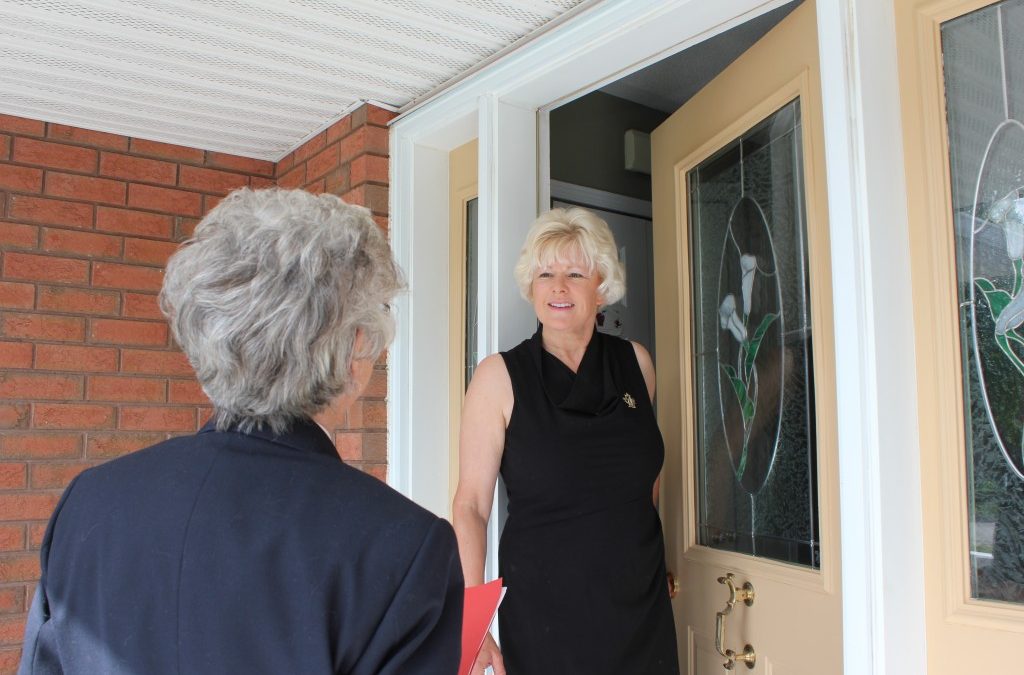 MP Cheryl Gallant warns of door-to-door pressure sales
