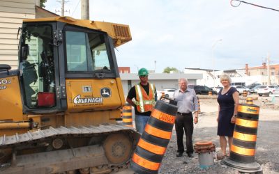 MP Cheryl Gallant: Municipalities Ask “Where`s the Money?”