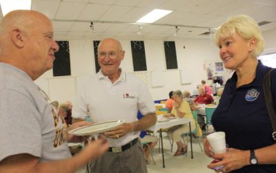 Cheryl Gallant Celebrates Seniors in Arnprior