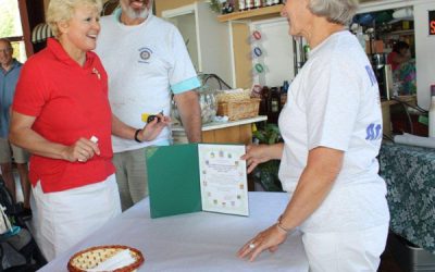 Cheryl Gallant Celebrates Seniors in Deep River