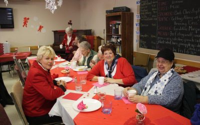 Cheryl Gallant Celebrates Seniors in Eganville