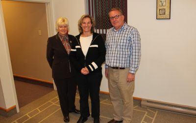 New Accessibility Funding in Pembroke